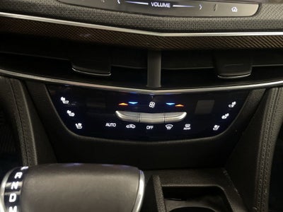 2018 Cadillac CT6 Premium Luxury AWD