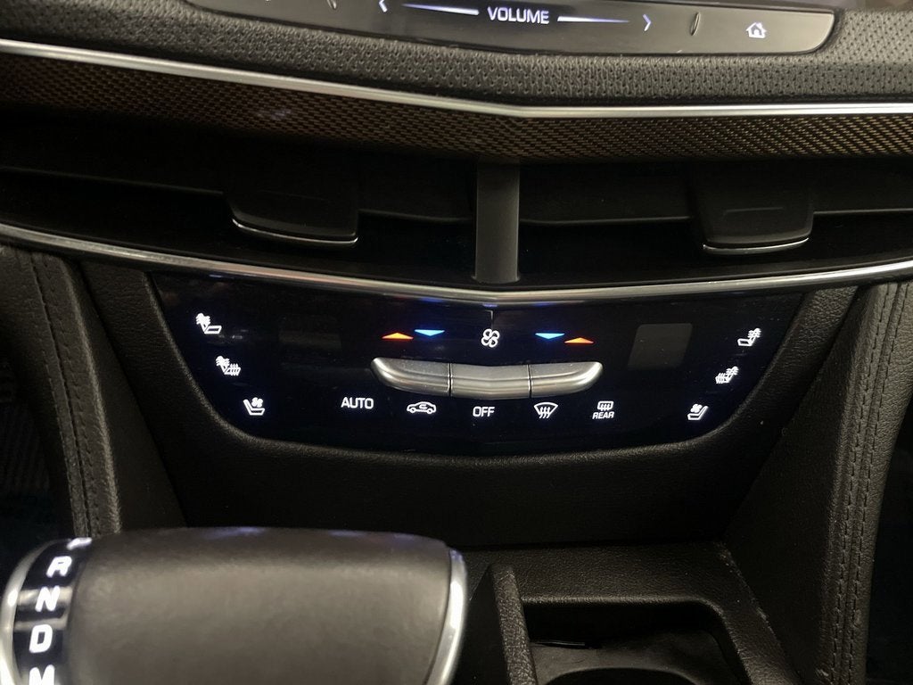 2018 Cadillac CT6 Premium Luxury AWD