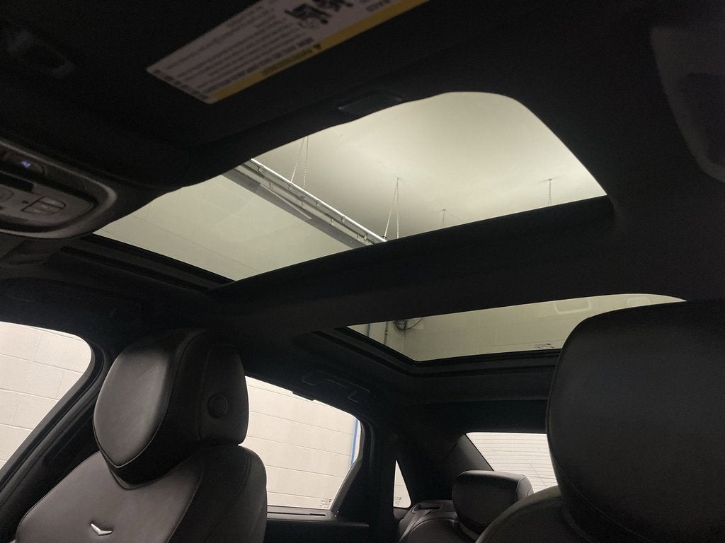 2018 Cadillac CT6 Premium Luxury AWD