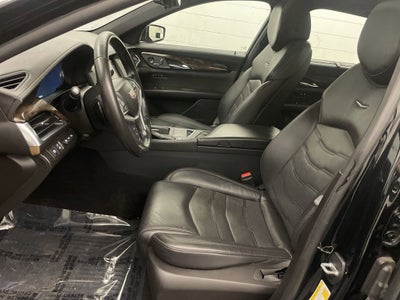 2018 Cadillac CT6 Premium Luxury AWD