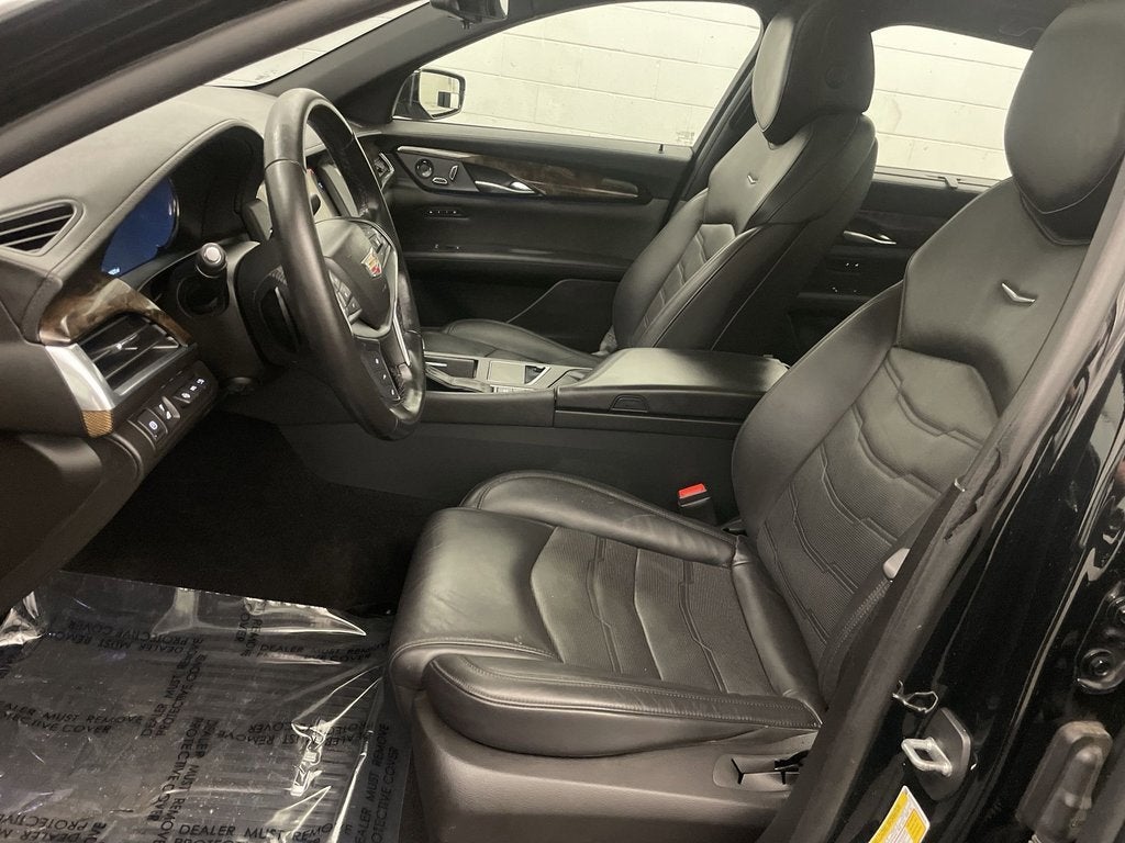 2018 Cadillac CT6 Premium Luxury AWD