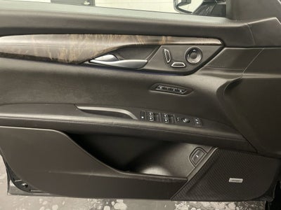 2018 Cadillac CT6 Premium Luxury AWD