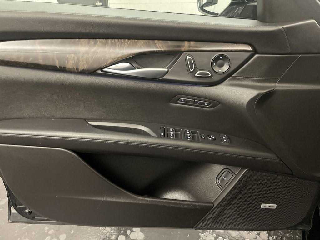 2018 Cadillac CT6 Premium Luxury AWD