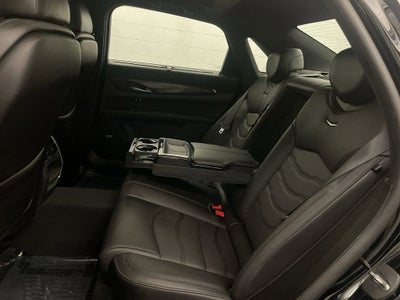 2018 Cadillac CT6 Premium Luxury AWD