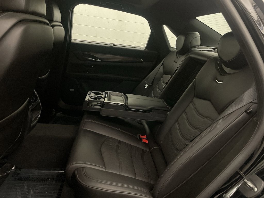 2018 Cadillac CT6 Premium Luxury AWD