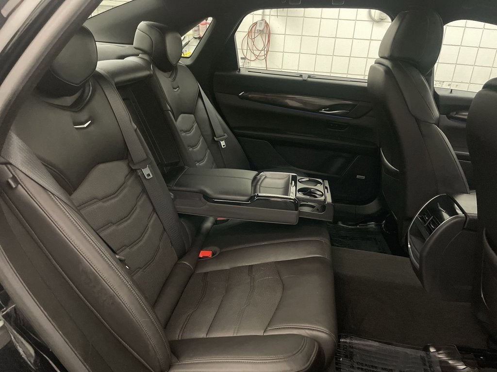 2018 Cadillac CT6 Premium Luxury AWD