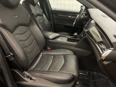 2018 Cadillac CT6 Premium Luxury AWD