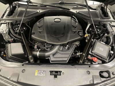 2018 Cadillac CT6 Premium Luxury AWD