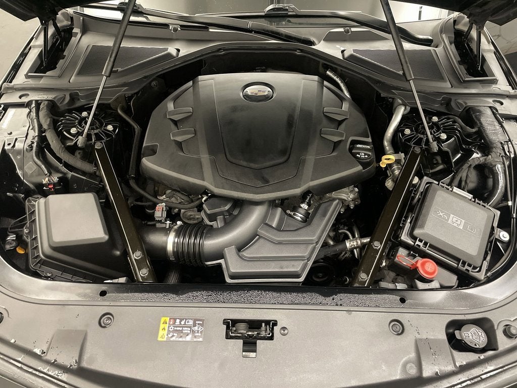 2018 Cadillac CT6 Premium Luxury AWD