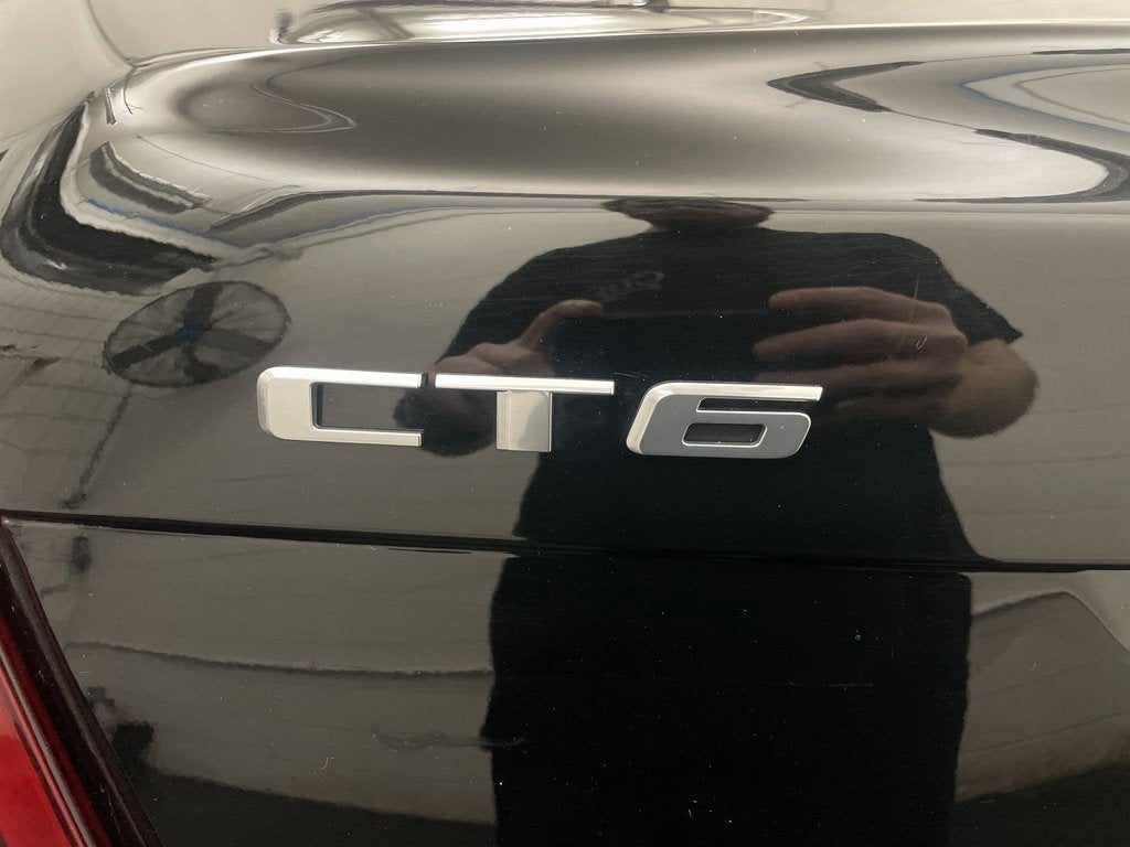 2018 Cadillac CT6 Premium Luxury AWD