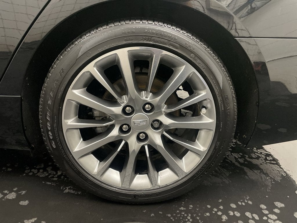 2018 Cadillac CT6 Premium Luxury AWD