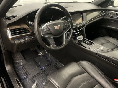 2018 Cadillac CT6 Premium Luxury AWD