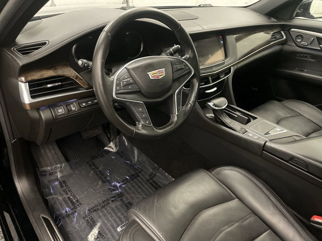 2018 Cadillac CT6 Premium Luxury AWD