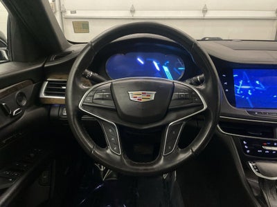 2018 Cadillac CT6 Premium Luxury AWD