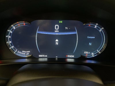 2018 Cadillac CT6 Premium Luxury AWD