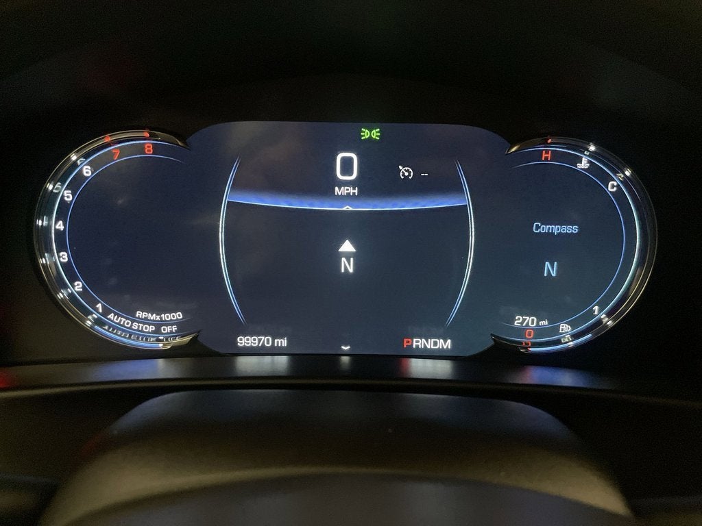 2018 Cadillac CT6 Premium Luxury AWD