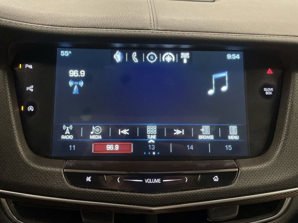 2018 Cadillac CT6 Premium Luxury AWD