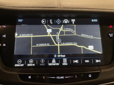 2018 Cadillac CT6 Premium Luxury AWD