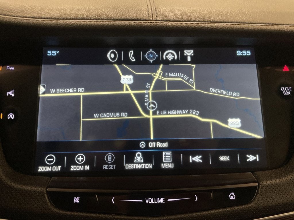 2018 Cadillac CT6 Premium Luxury AWD