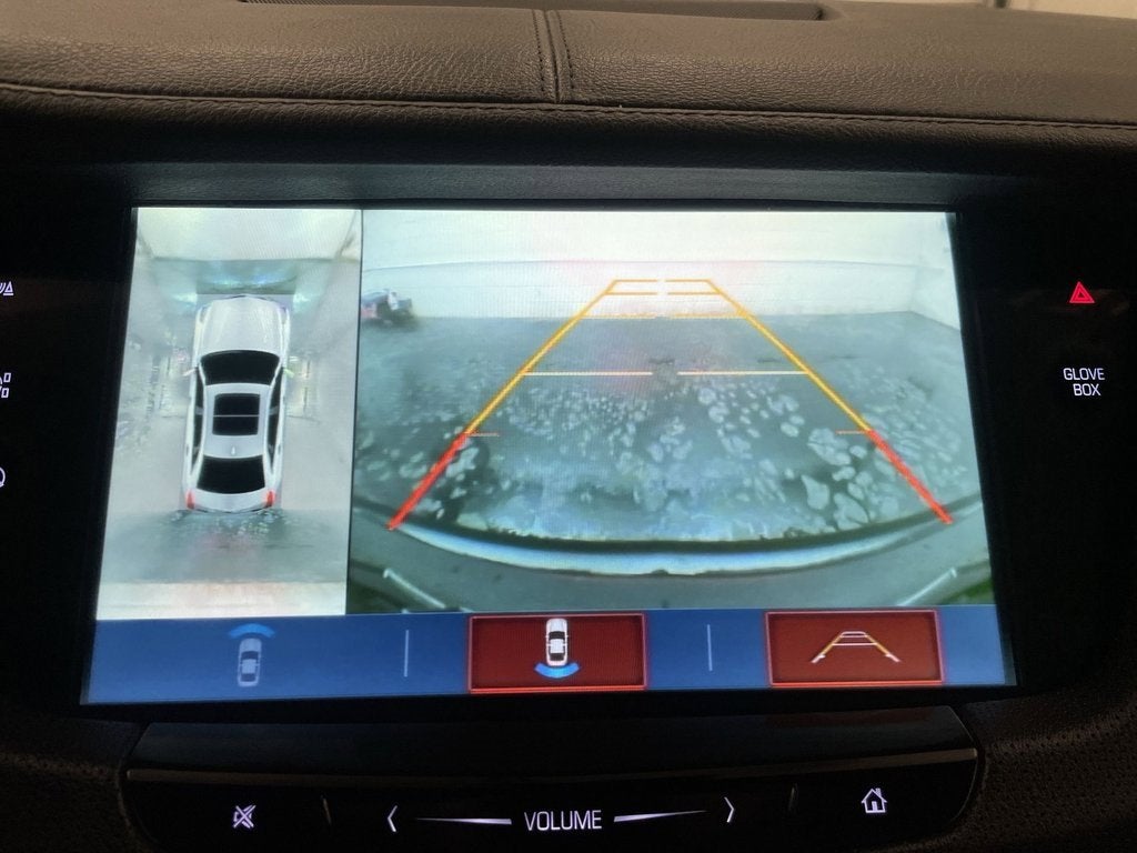 2018 Cadillac CT6 Premium Luxury AWD