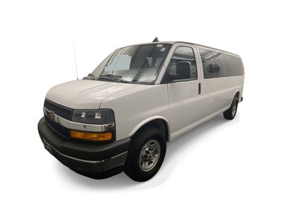 2025 Chevrolet Express Passenger 1LT
