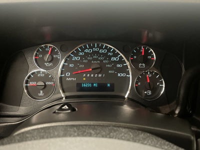 2025 Chevrolet Express Passenger 1LT