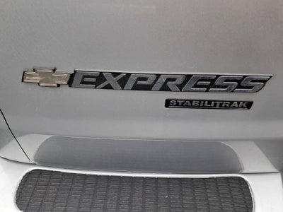 2014 Chevrolet Express Cargo 1500 Upfitter