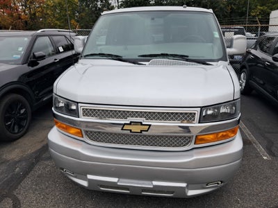 2014 Chevrolet Express Cargo 1500 Upfitter
