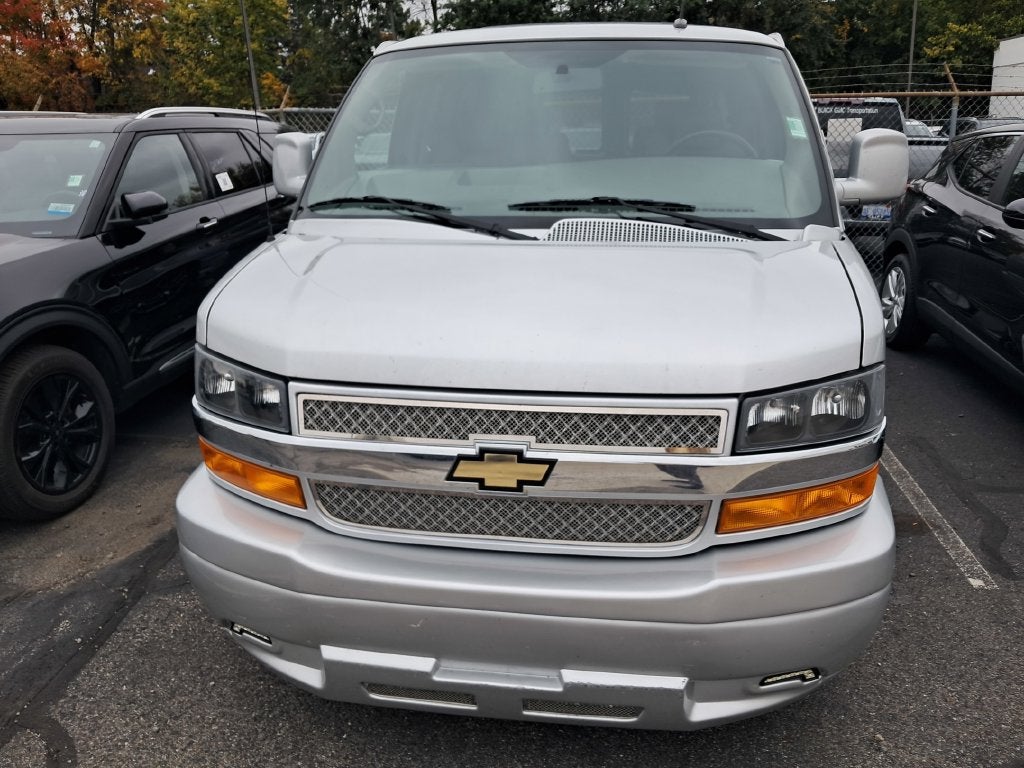 2014 Chevrolet Express Cargo 1500 Upfitter