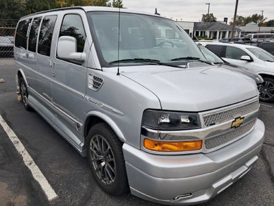 2014 Chevrolet Express Cargo 1500 Upfitter