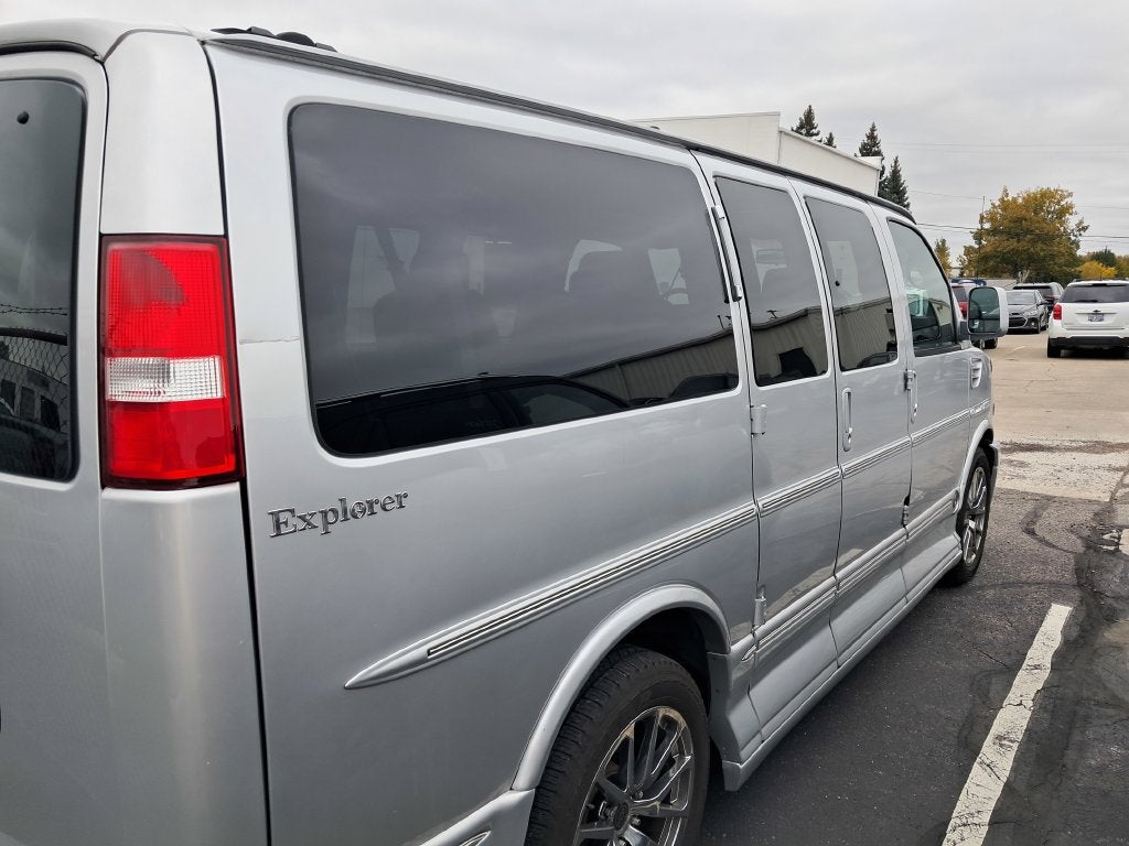 2014 Chevrolet Express Cargo 1500 Upfitter