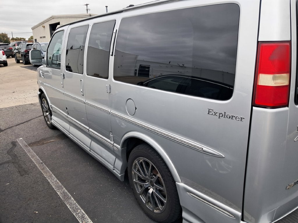 2014 Chevrolet Express Cargo 1500 Upfitter