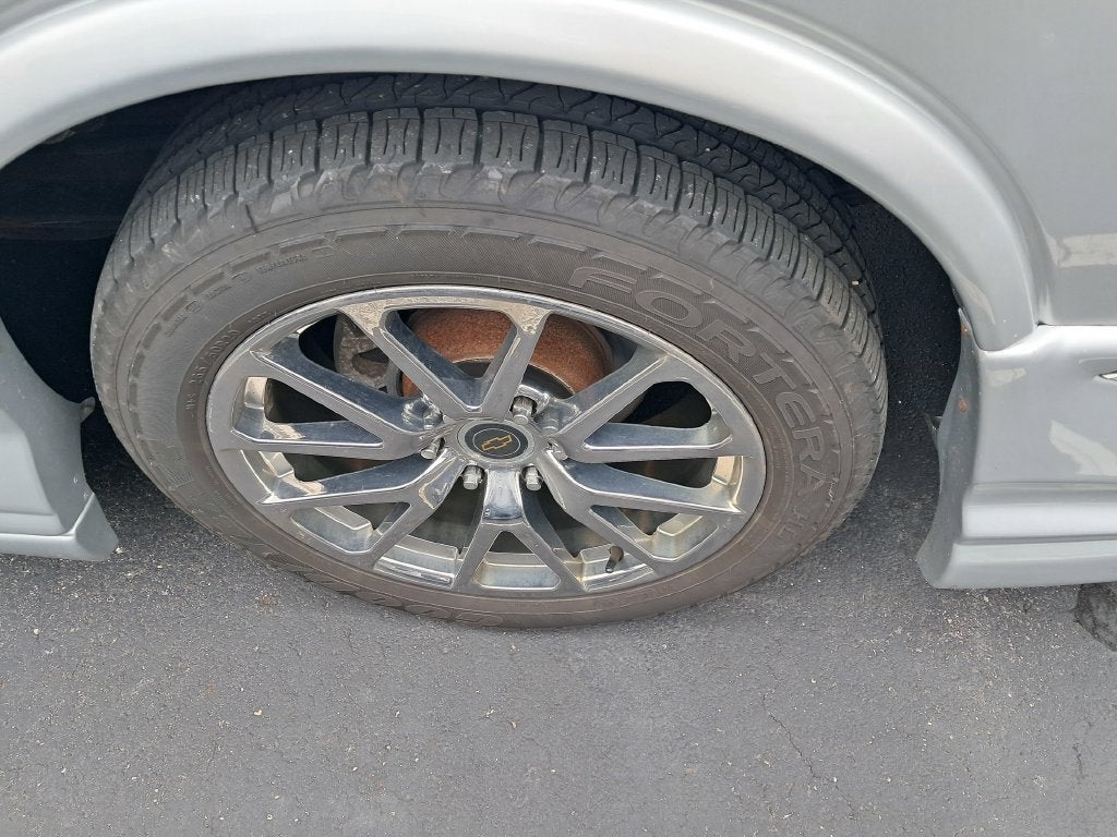 2014 Chevrolet Express Cargo 1500 Upfitter