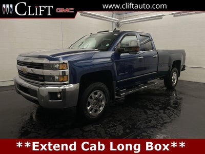 2015 Chevrolet Silverado 2500 HD LTZ