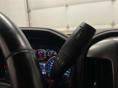 2015 Chevrolet Silverado 2500 HD LTZ