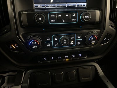 2015 Chevrolet Silverado 2500 HD LTZ