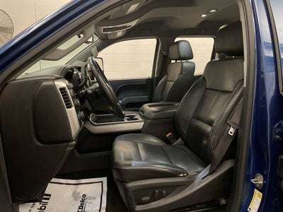 2015 Chevrolet Silverado 2500 HD LTZ