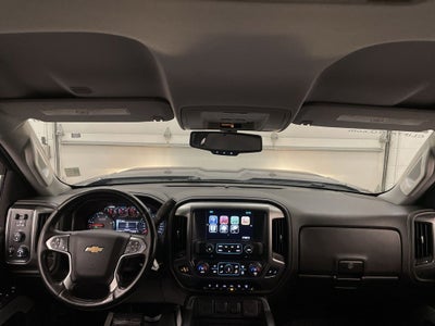 2015 Chevrolet Silverado 2500 HD LTZ