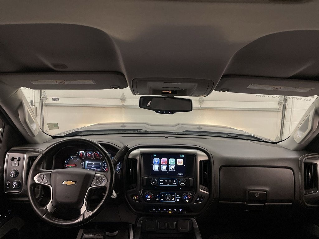 2015 Chevrolet Silverado 2500 HD LTZ