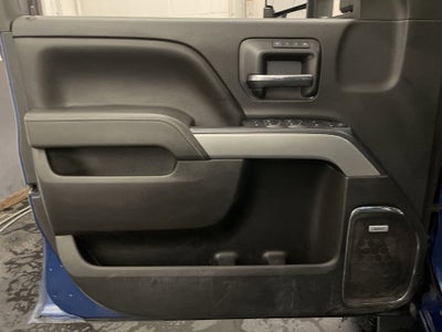 2015 Chevrolet Silverado 2500 HD LTZ