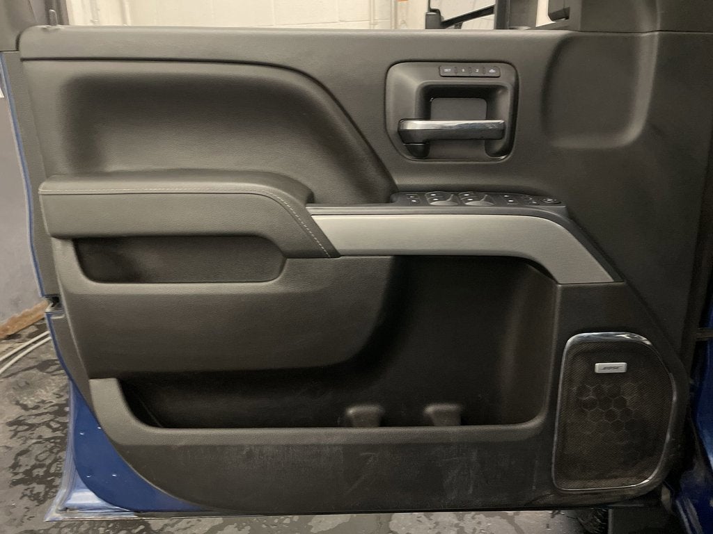 2015 Chevrolet Silverado 2500 HD LTZ