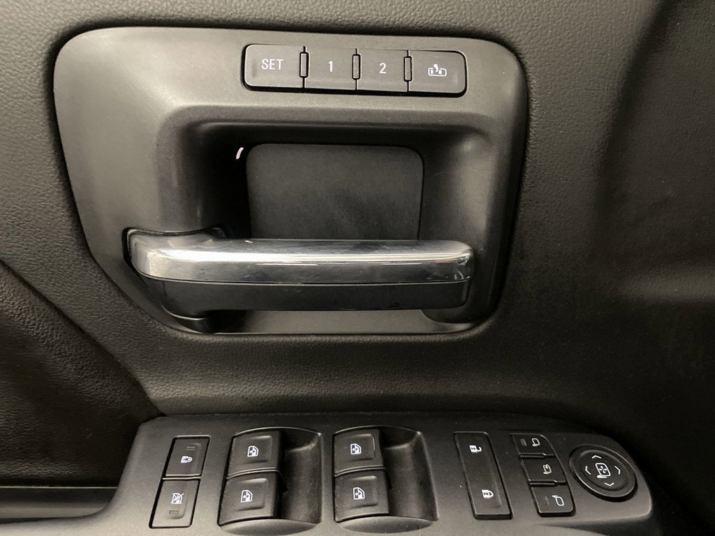 2015 Chevrolet Silverado 2500 HD LTZ