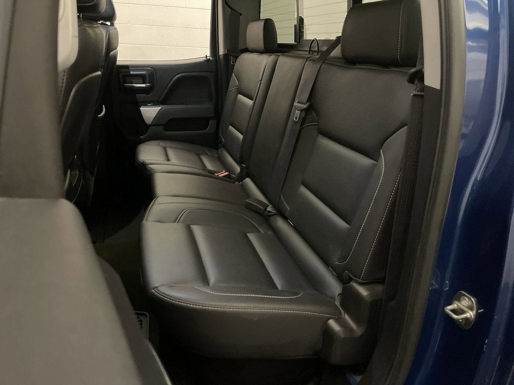 2015 Chevrolet Silverado 2500 HD LTZ