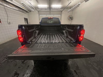 2015 Chevrolet Silverado 2500 HD LTZ