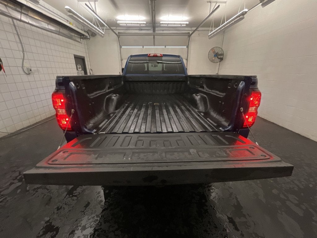 2015 Chevrolet Silverado 2500 HD LTZ