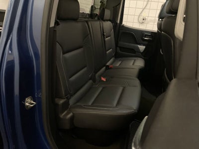 2015 Chevrolet Silverado 2500 HD LTZ