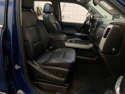 2015 Chevrolet Silverado 2500 HD LTZ