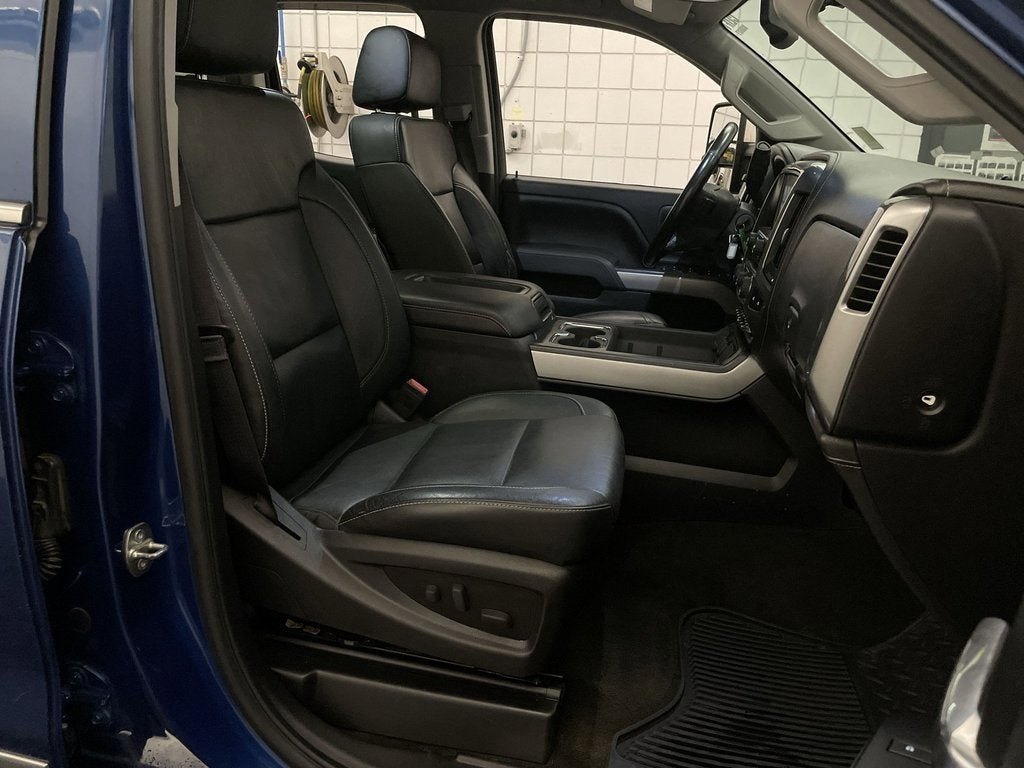 2015 Chevrolet Silverado 2500 HD LTZ