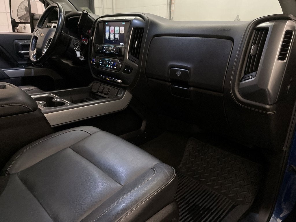 2015 Chevrolet Silverado 2500 HD LTZ