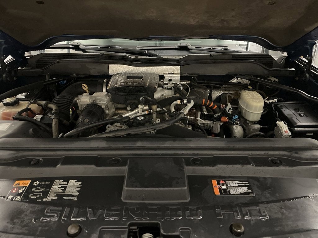 2015 Chevrolet Silverado 2500 HD LTZ